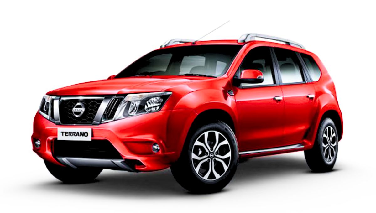 Nissan Terrano