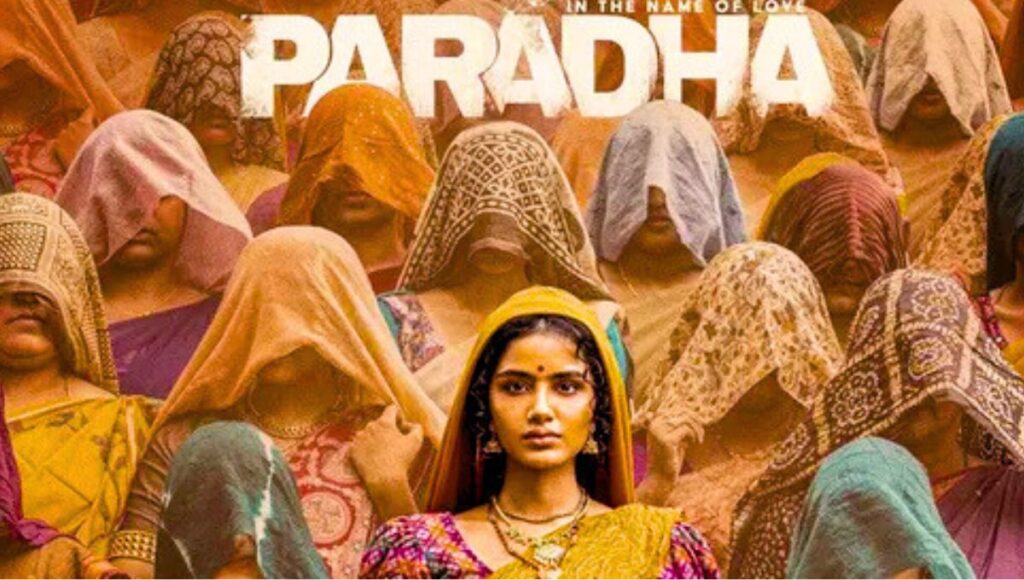 Paradha Movie