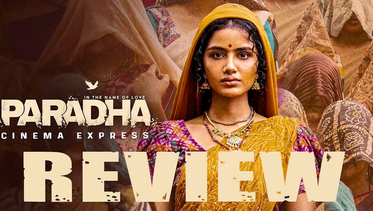 Paradha Movie