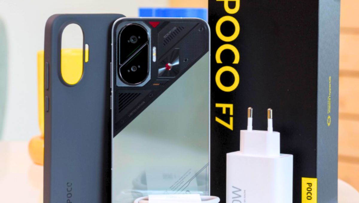 Poco F7 5G