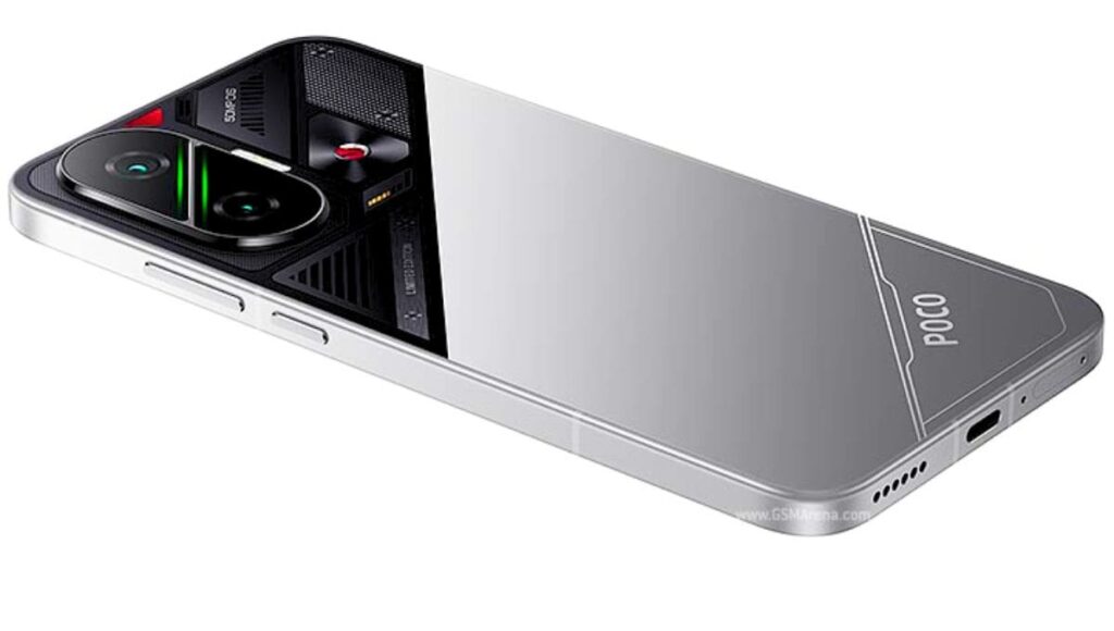 Poco F7 5G