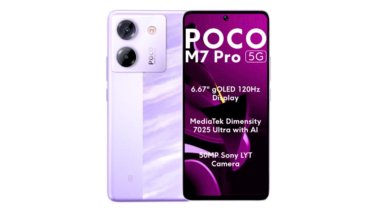 Poco M7 5G