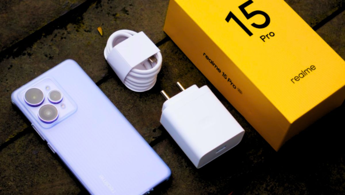Realme 15 Pro