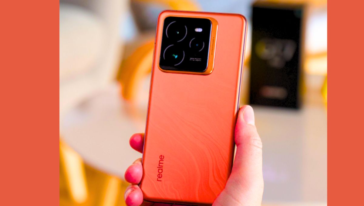 Realme GT 8 Pro