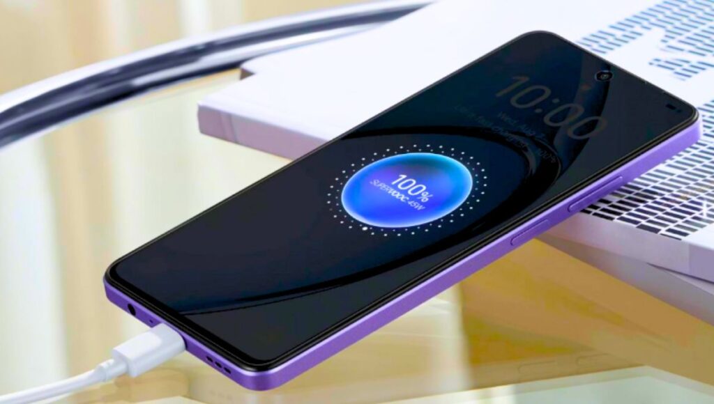 Realme P4