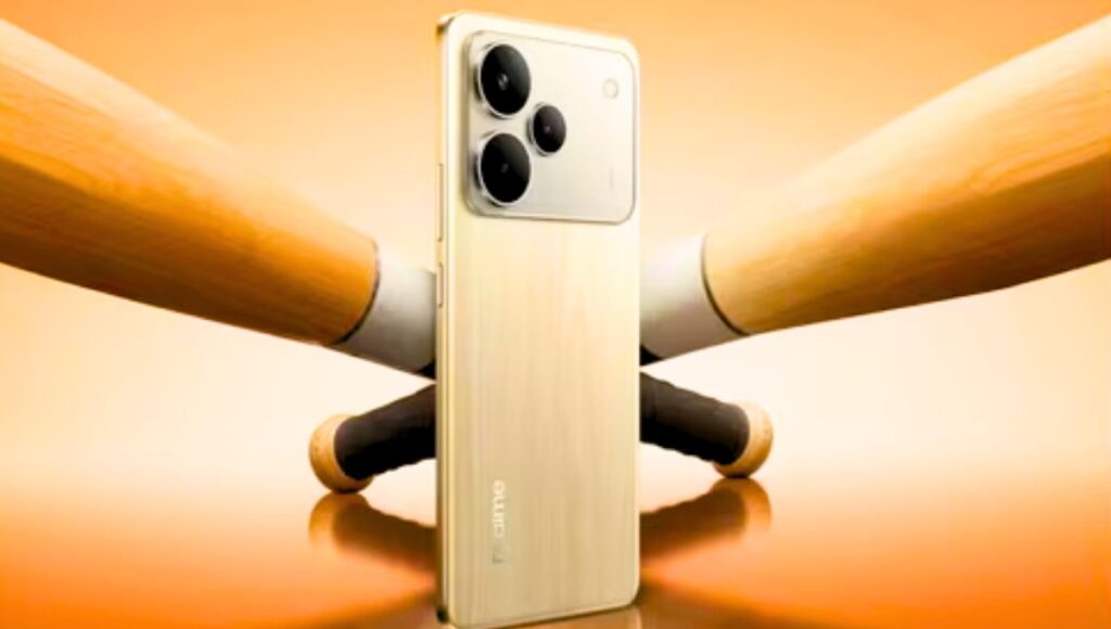 Realme P4