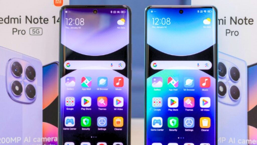 Redmi Note 14 Pro 5G