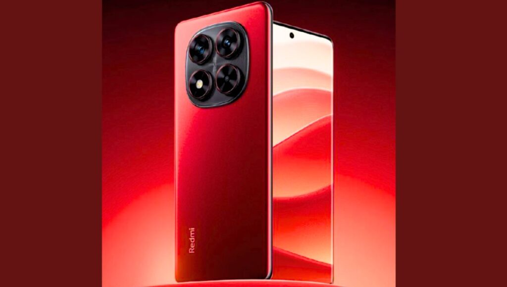 Redmi Note 15