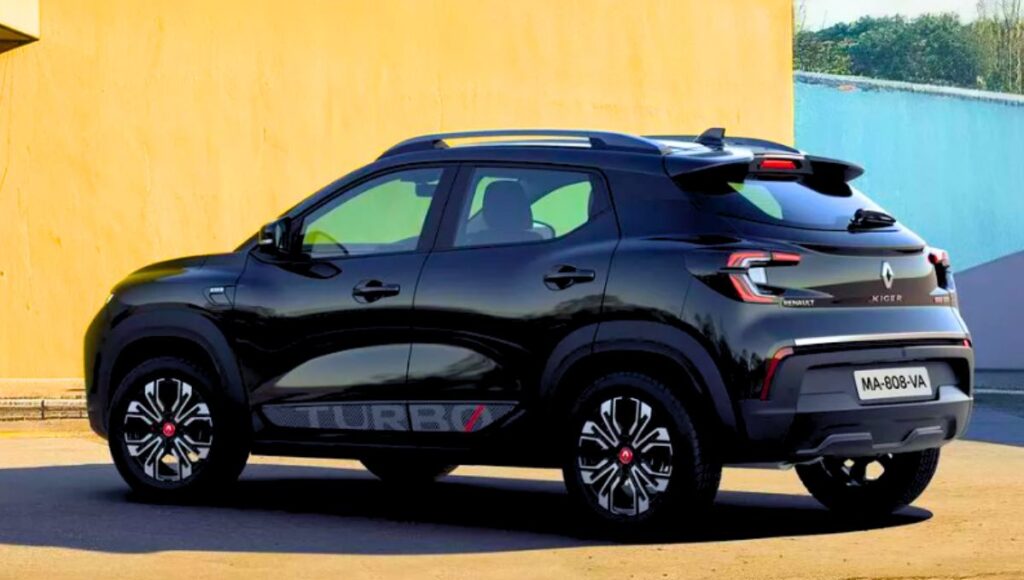 Renault Kiger