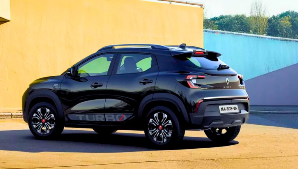 Renault Kiger
