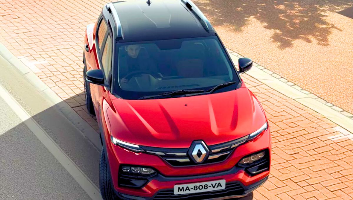 Renault Kiger