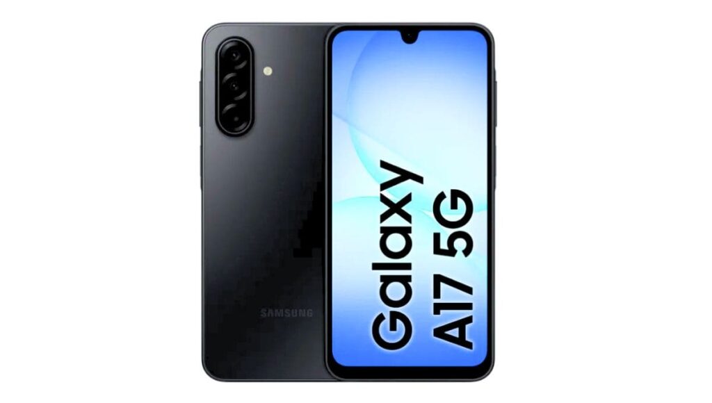 Samsung Galaxy A17 5G