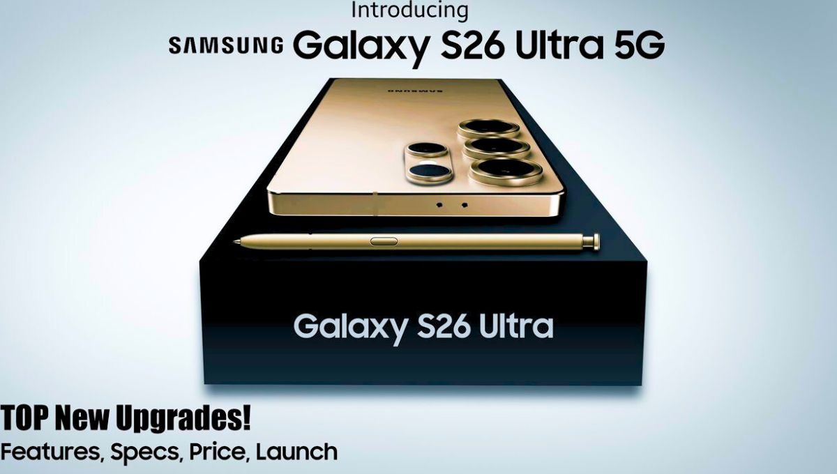 Samsung Galaxy S26 Ultra