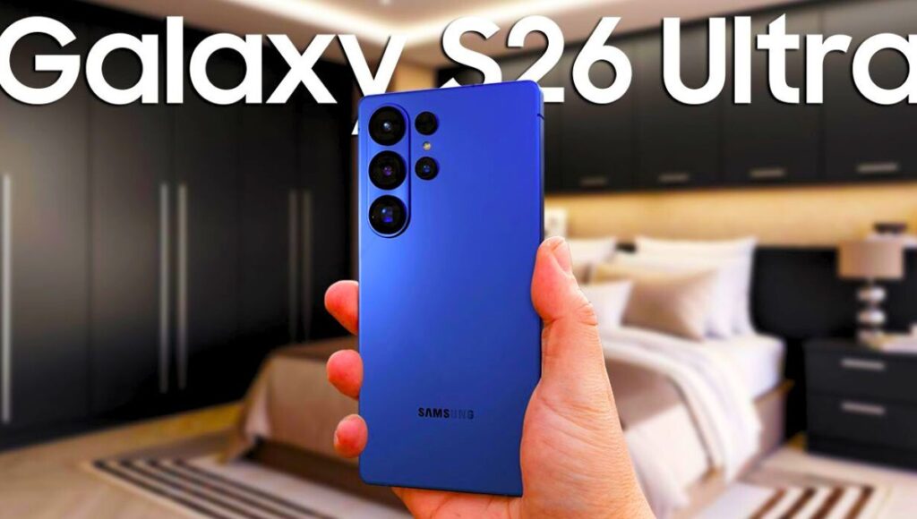 Samsung Galaxy S26 Ultra