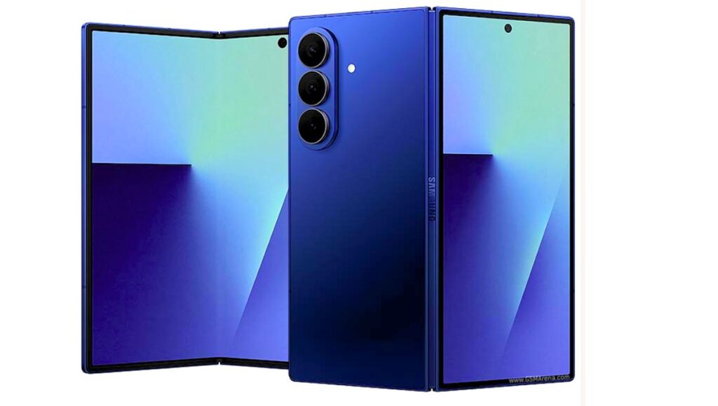 Samsung Galaxy Z Fold7
