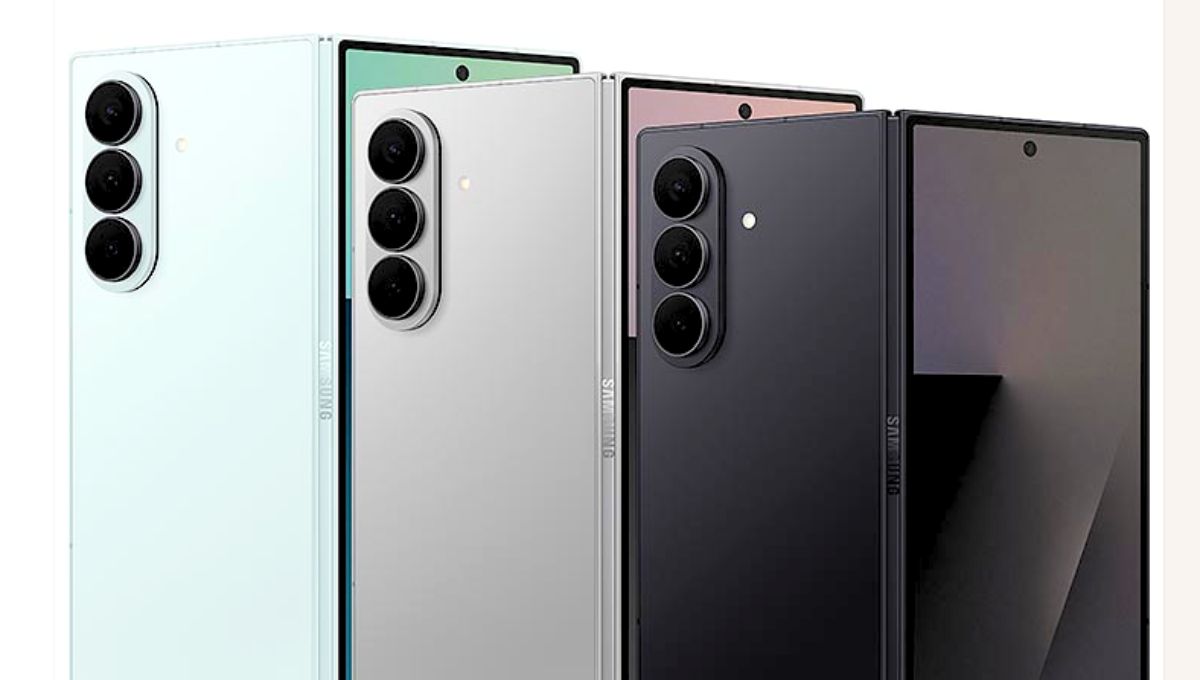 Samsung Galaxy Z Fold7