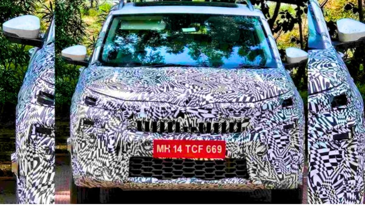 Skoda Kushaq Facelift