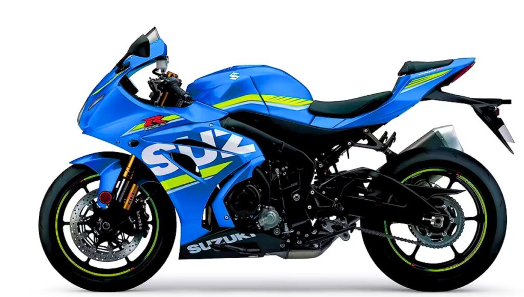 Suzuki GSX-R1000R