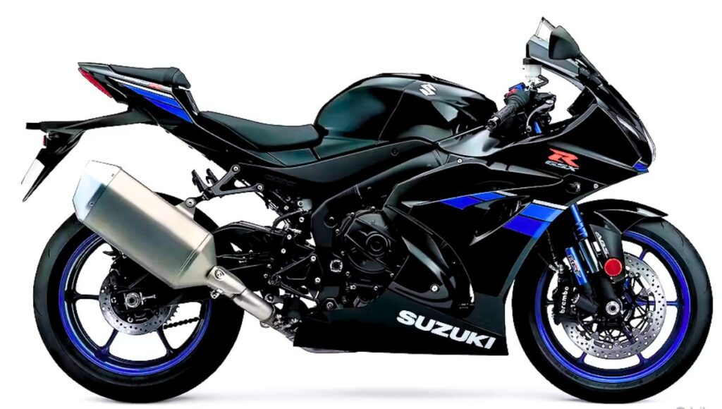 Suzuki GSX-R1000R