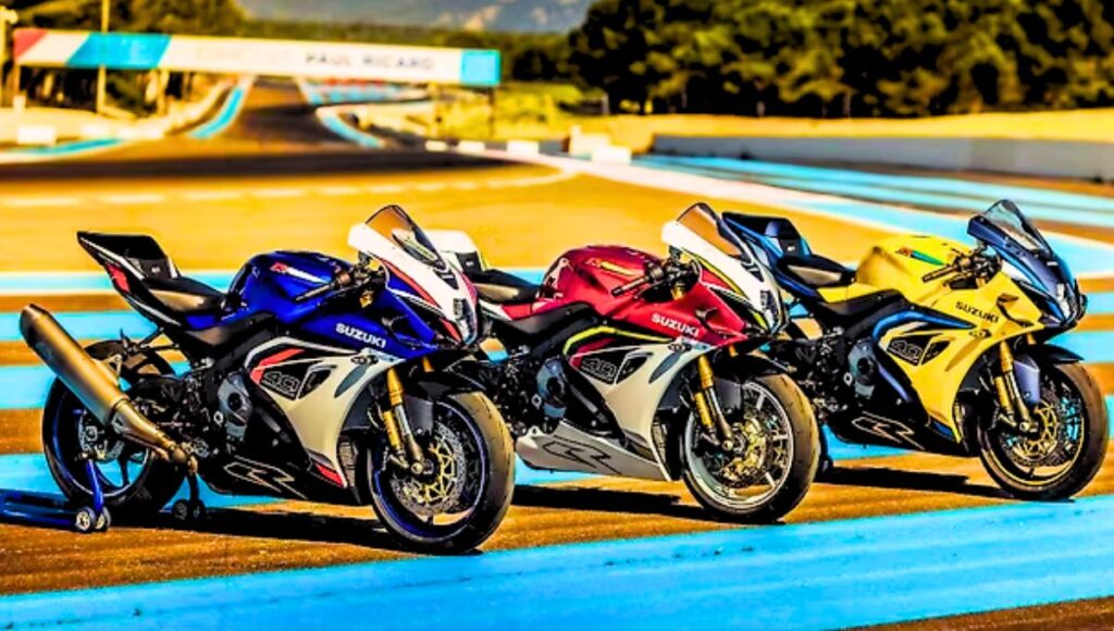 Suzuki GSX-R1000R