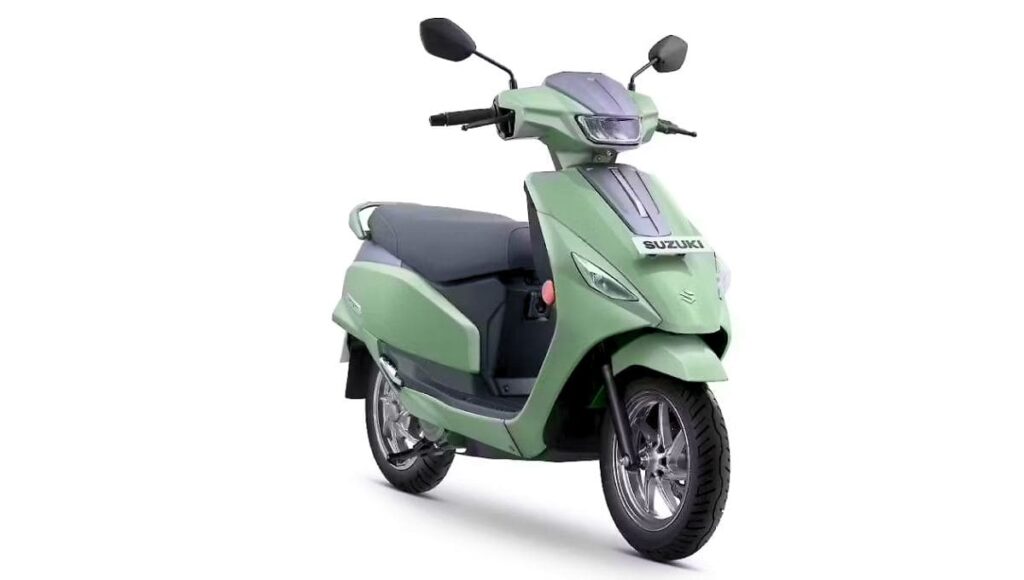 New Suzuki e-Access