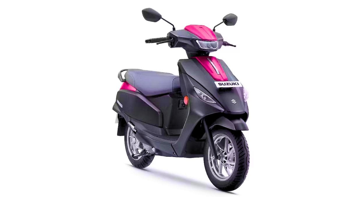 New Suzuki e-Access