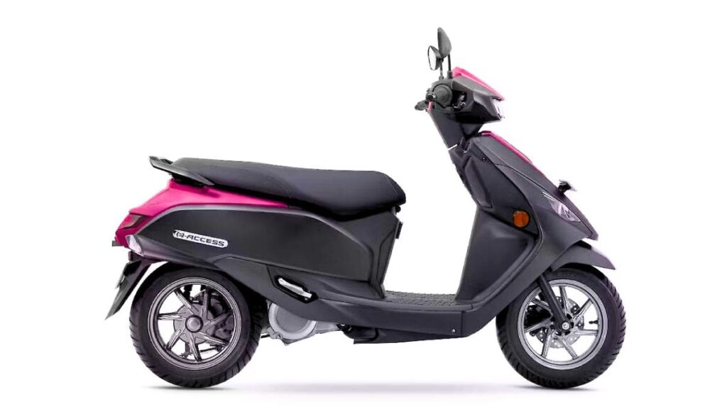 Suzuki e-Access