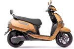 TVS Orbiter Electric Scooter