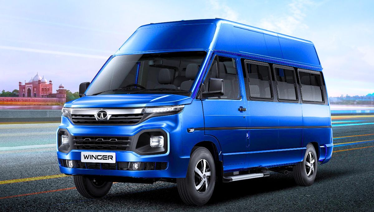 Tata Winger Plus
