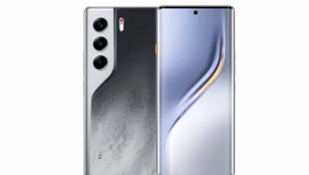 Tecno Camon 40 Pro