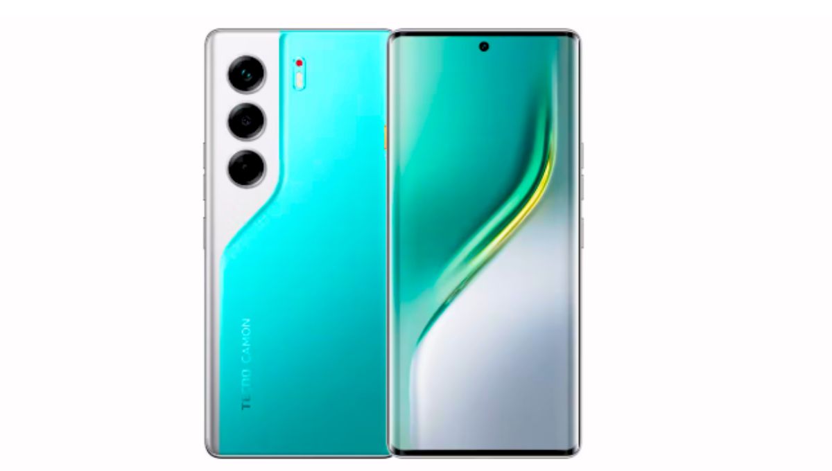 Tecno Camon 40 Pro