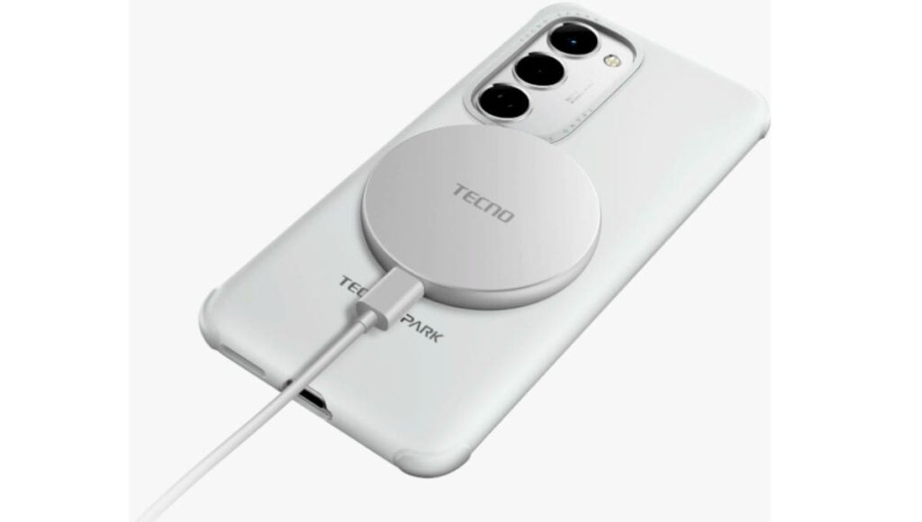 Tecno Spark 40 Pro