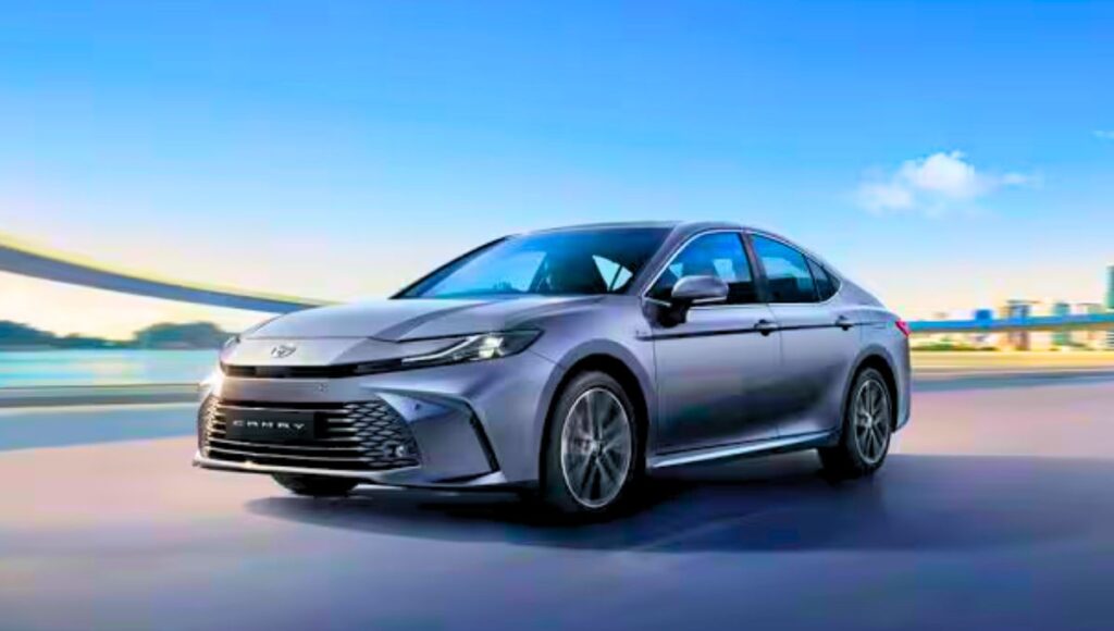 Toyota Camry Sprint