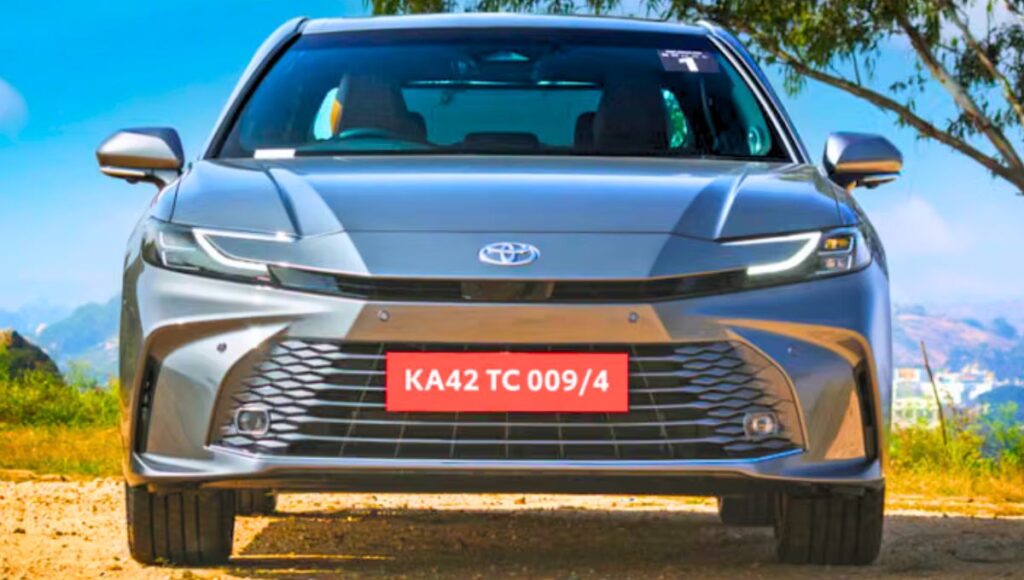 Toyota Camry Sprint