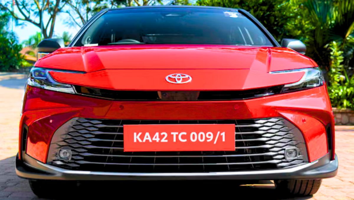Toyota Camry Sprint