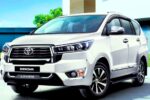 Toyota Innova Crysta