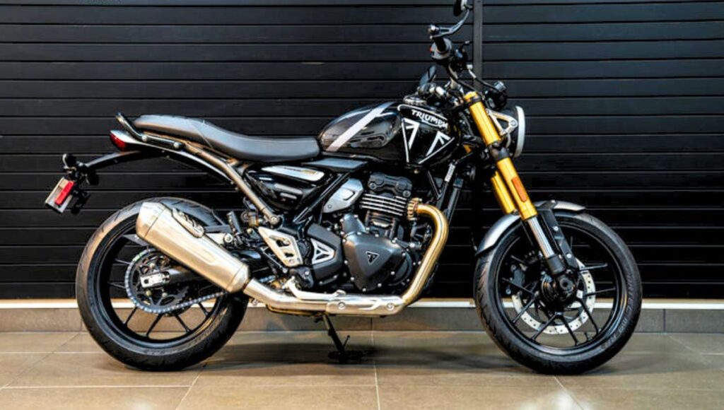 Triumph Bonneville 400