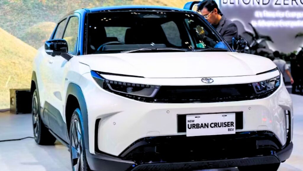 Urban Cruiser EV