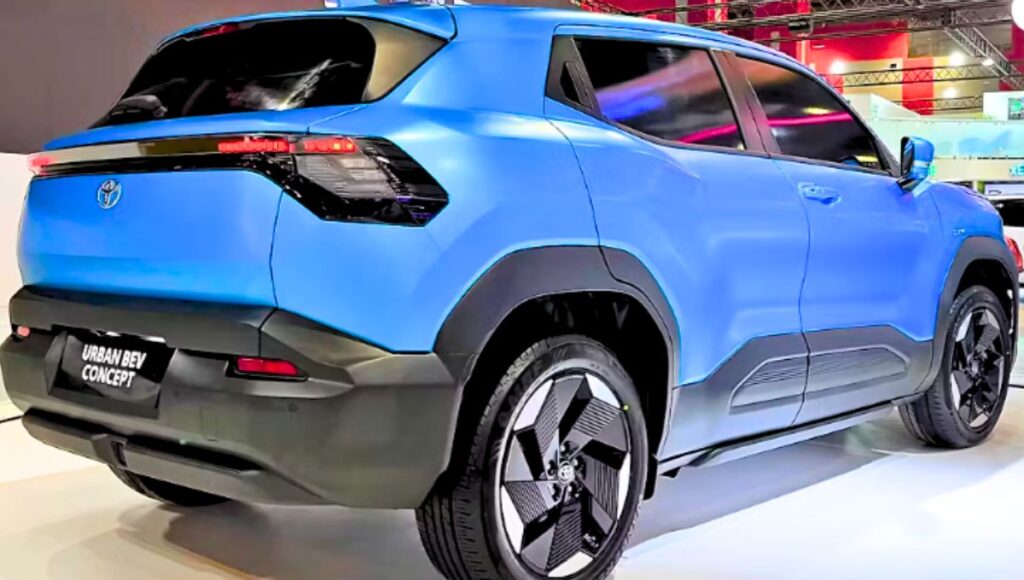 Urban Cruiser EV