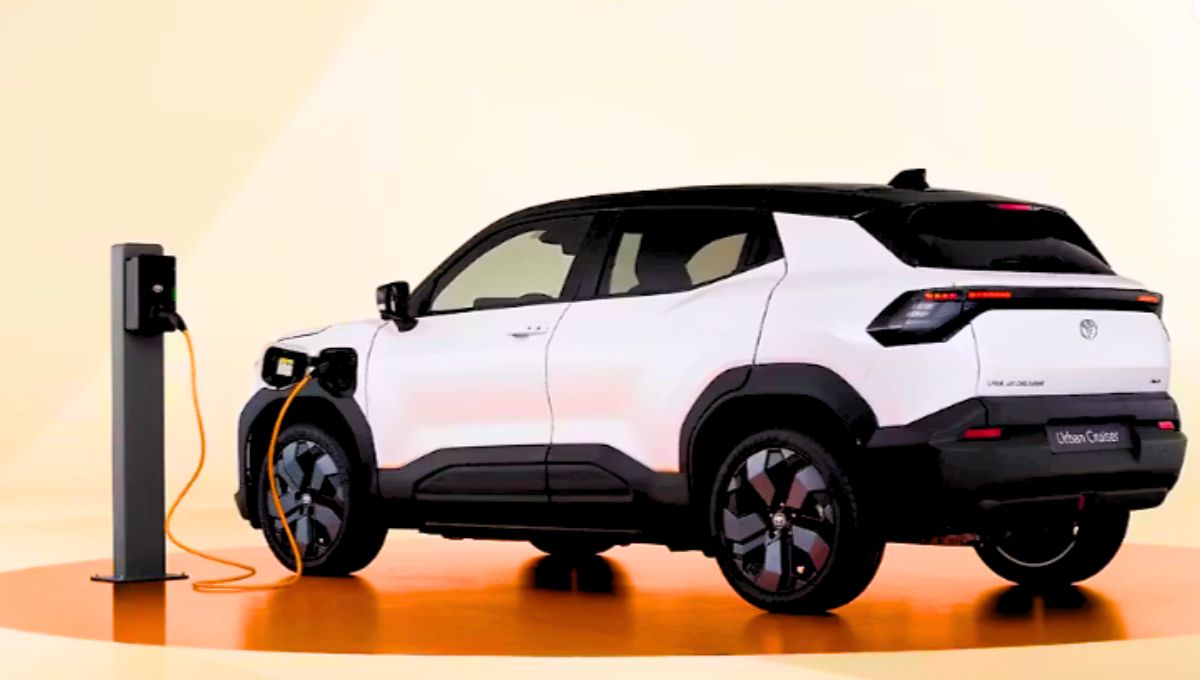 Urban Cruiser EV