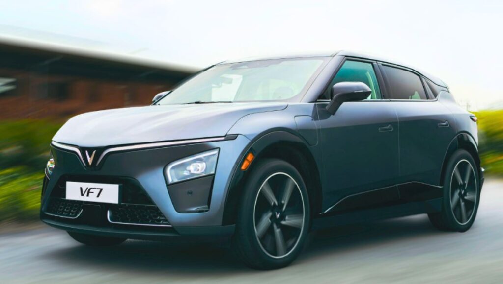 VinFast VF 7