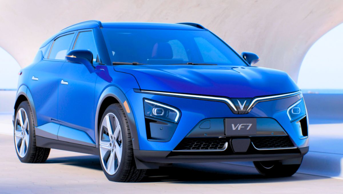 VinFast VF 7