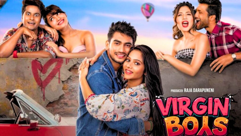 Virgin Boys