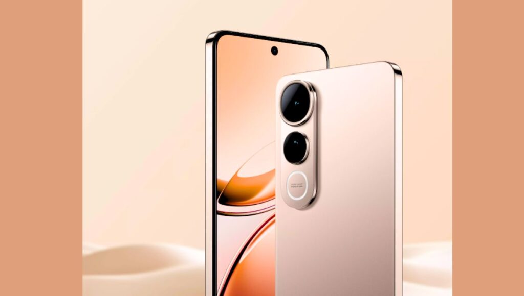 Vivo V50 Lite