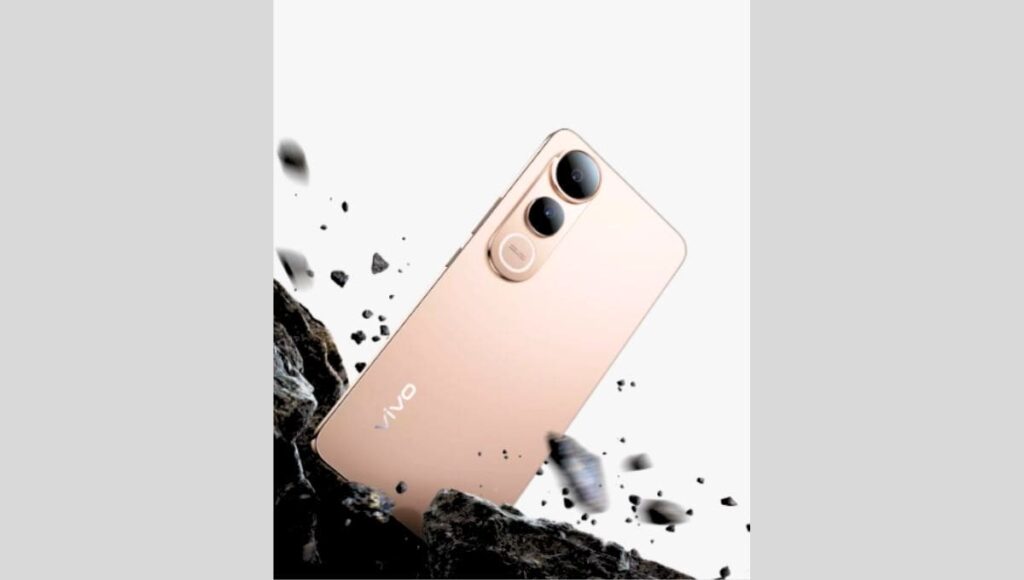 Vivo V50 Lite
