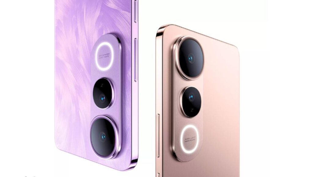 Vivo V50 Lite