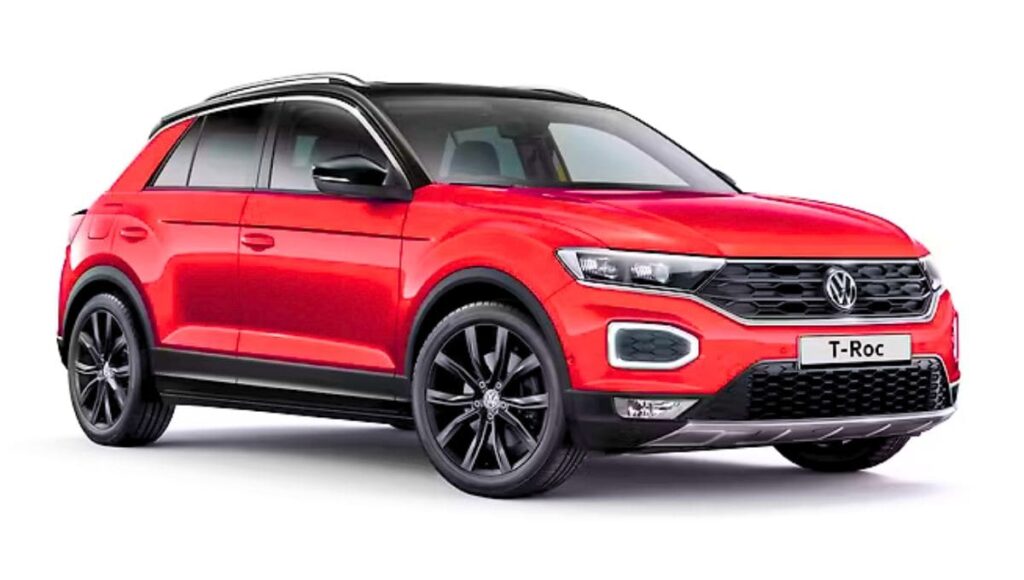 Volkswagen T-Roc 2025