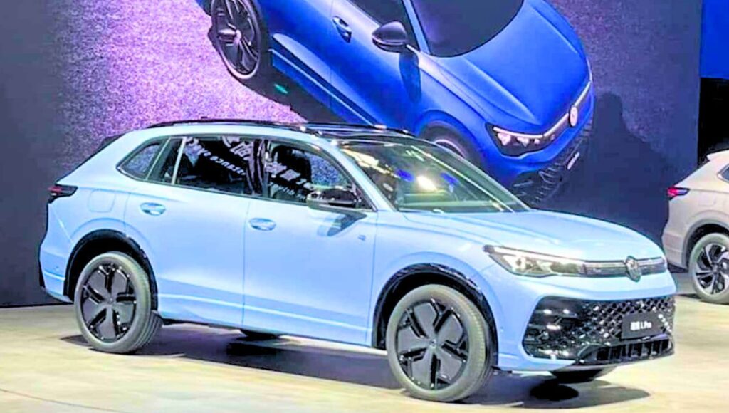Volkswagen Tayron SUV