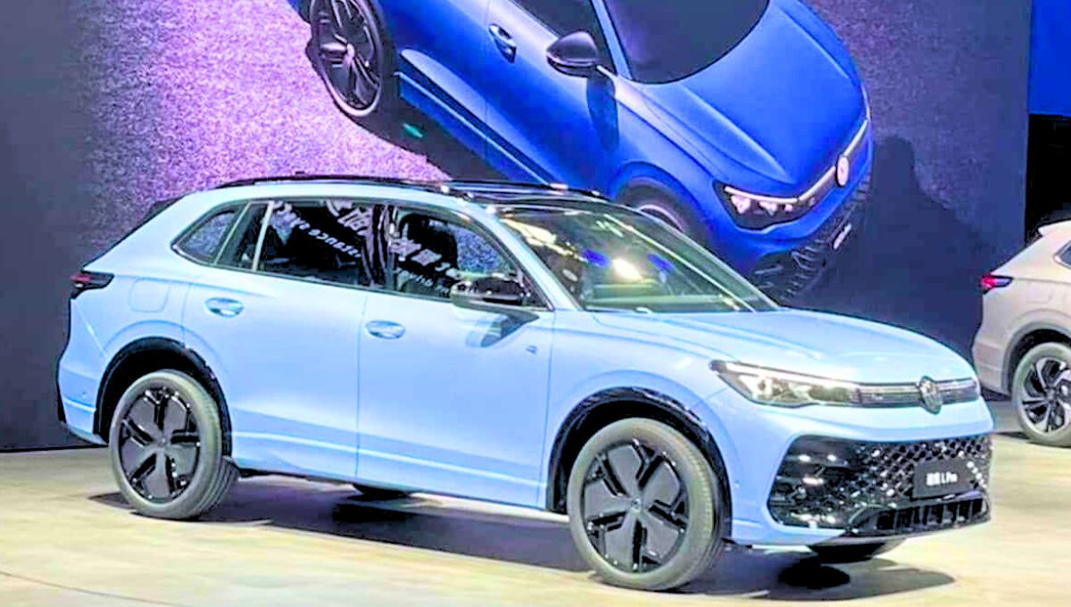 Volkswagen Tayron SUV