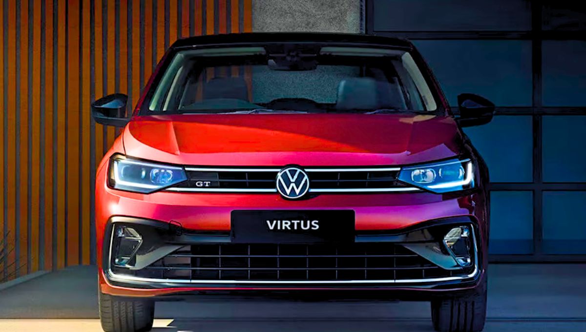 Volkswagen Virtus